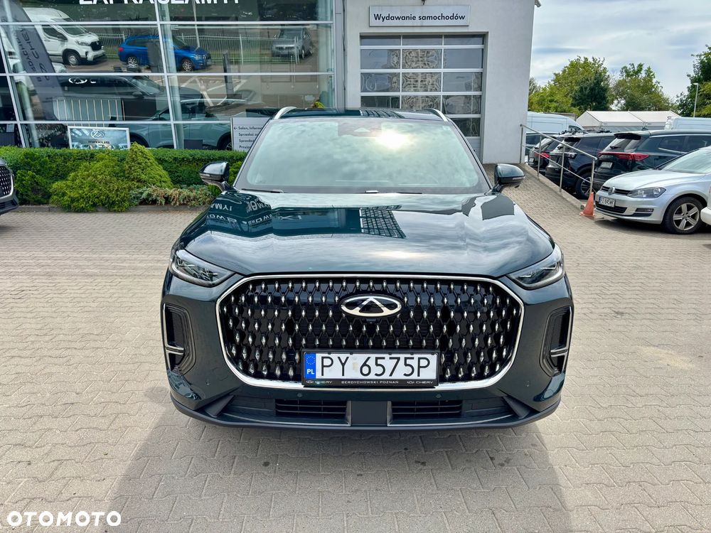 Chery Tiggo 9 1.5 T-GDI Super Hybrid Prestige 3DHT - 15