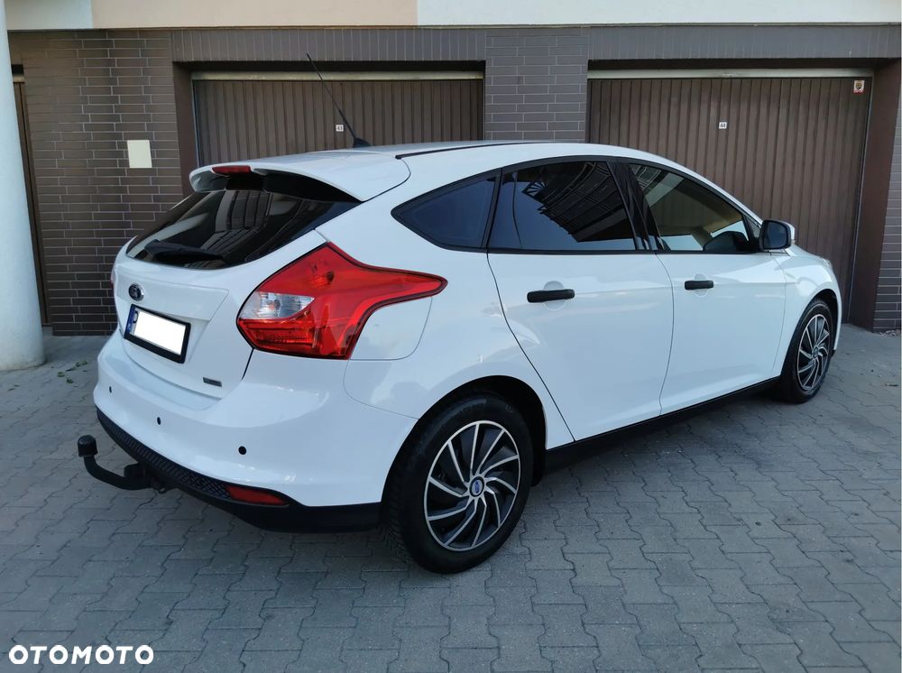 Ford Focus 1.0 EcoBoost Start-Stopp-System Champions Edition - 35