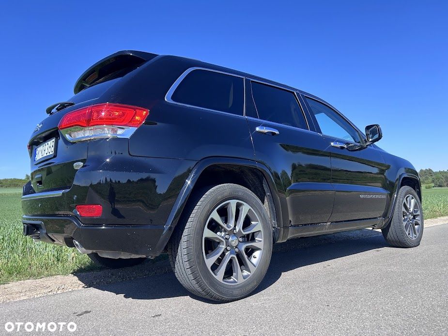 Jeep Grand Cherokee 3.6 V6 Overland EU6 - 7