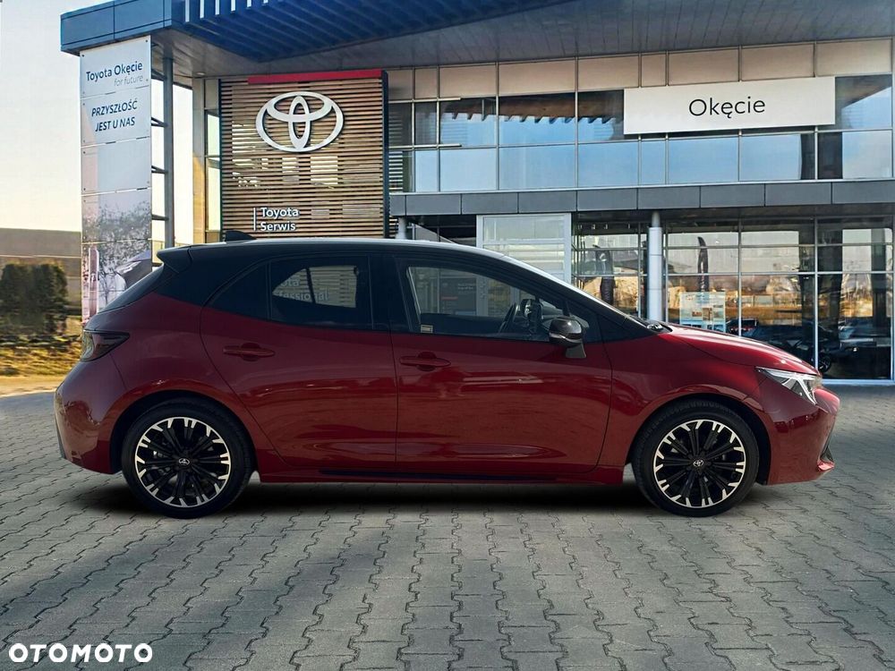 Toyota Corolla 1.8 Hybrid GR Sport - 6