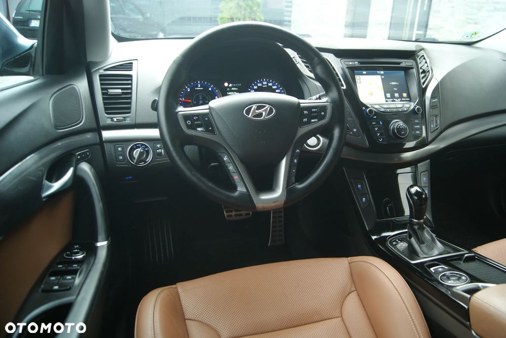 Hyundai i40 1.7 CRDi Business DCT - 16