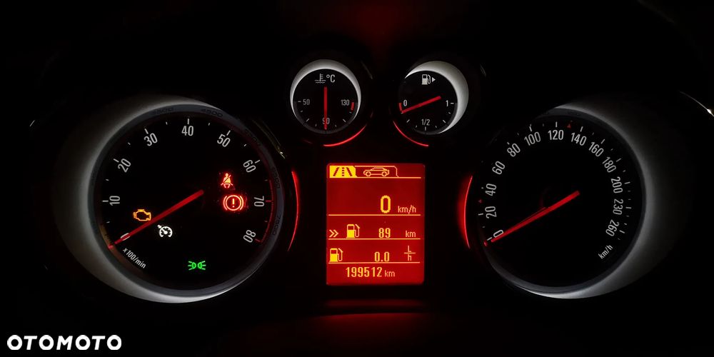 Opel Astra IV 1.4 T Energy EU6 - 31