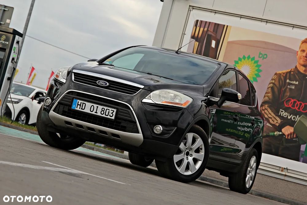 Ford Kuga 2.0 TDCi 2x4 Trend - 2