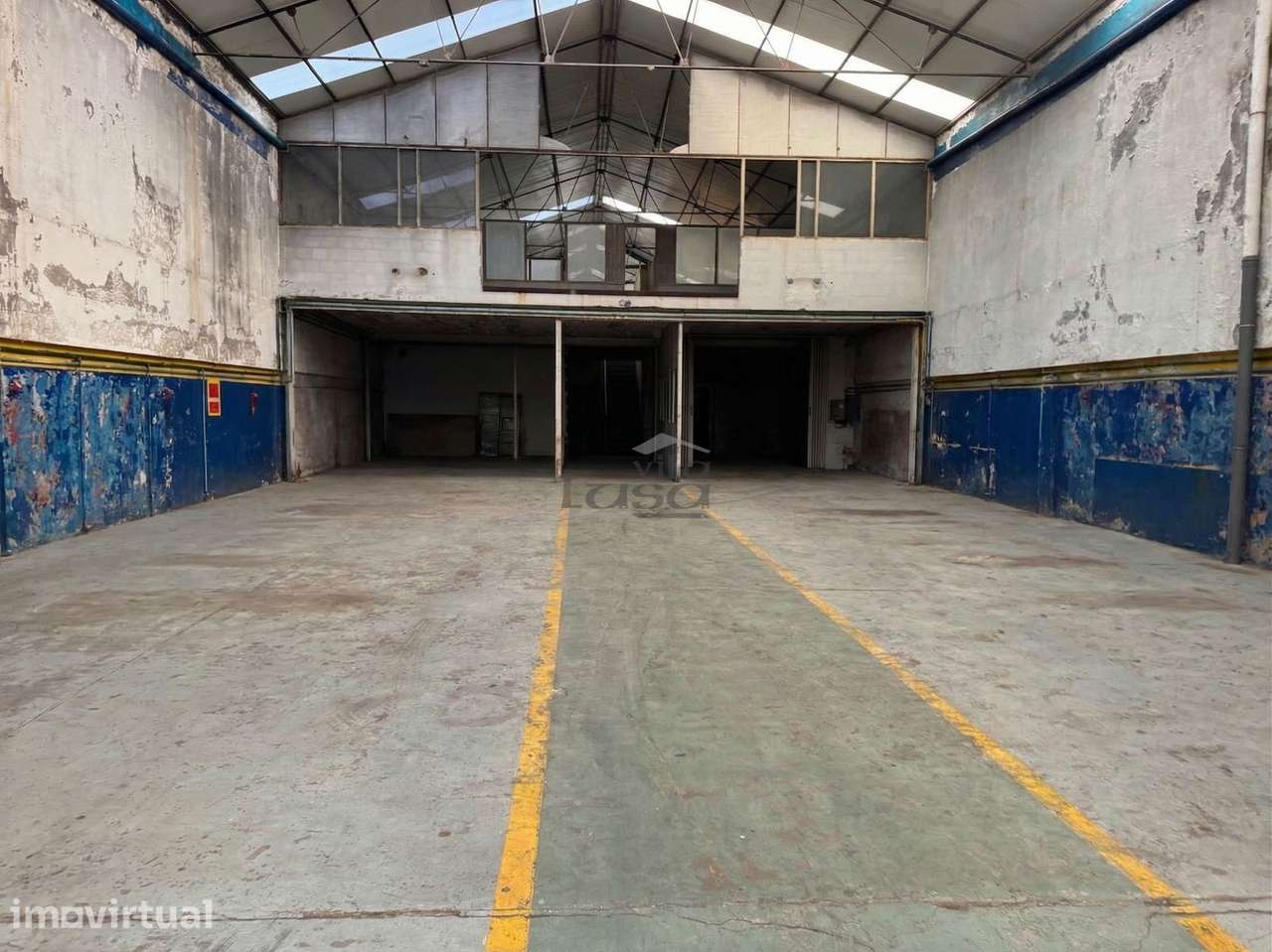 Armazém Industrial no Centro de Vila Nova de Gaia | Devesas - Grande imagem: 5/13