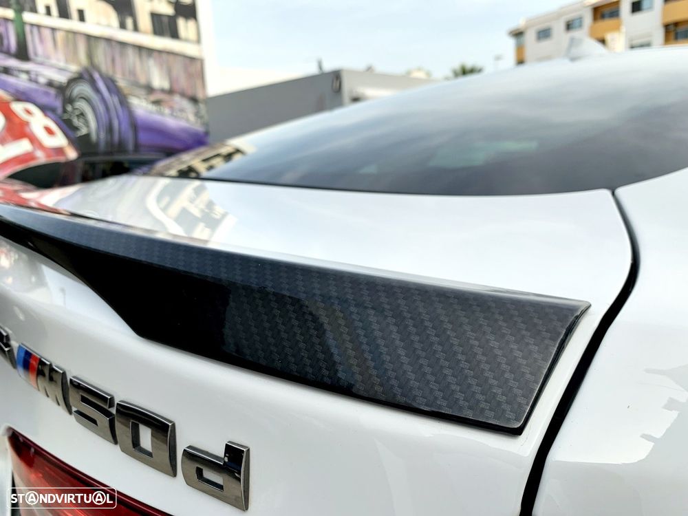 BMW X6 M50d - 55