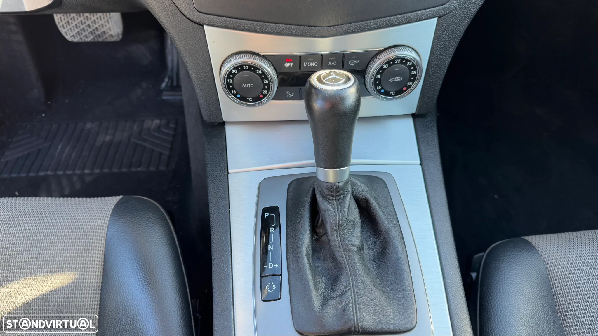 Mercedes-Benz C 200 CDi Avantgarde Aut. - 22