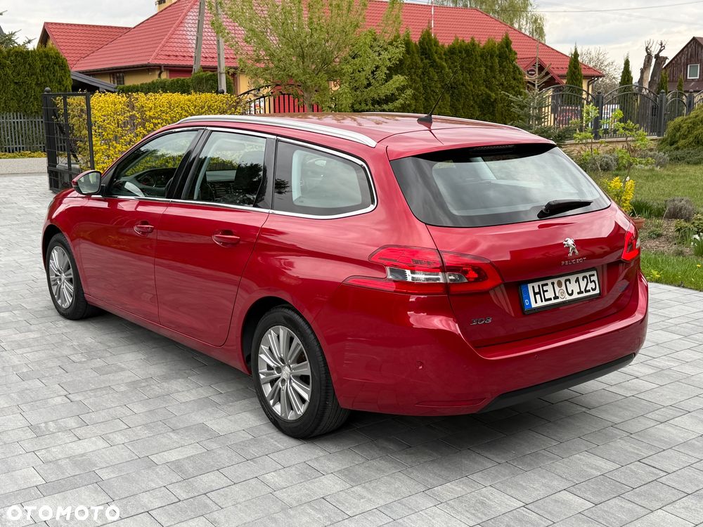 Peugeot 308 BlueHDi 120 Stop & Start Allure - 13