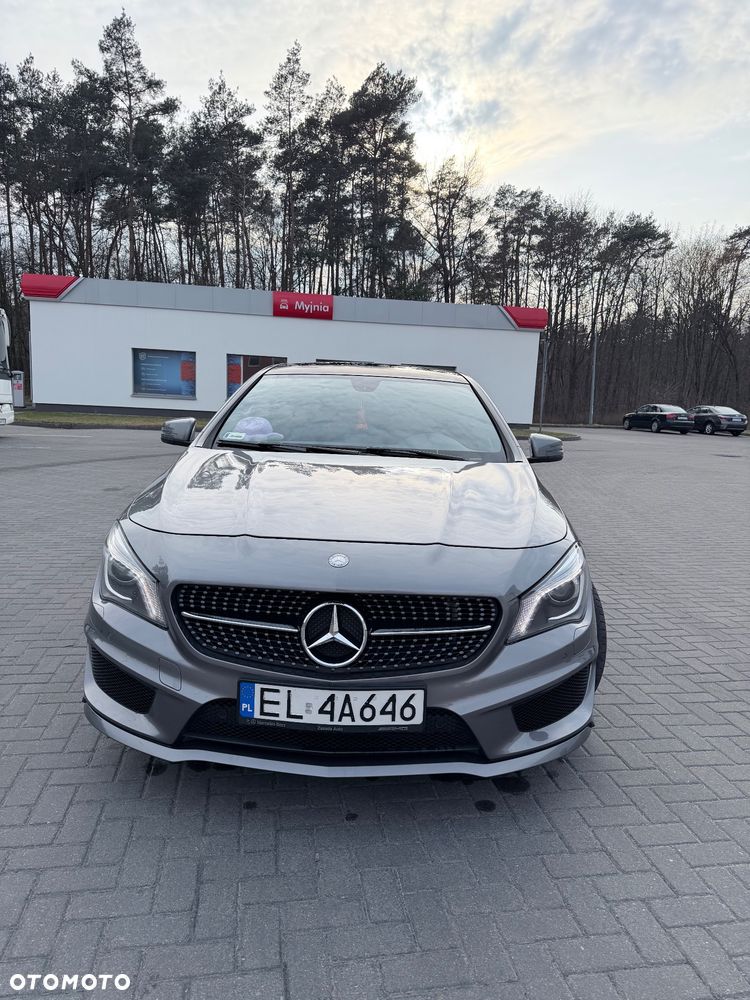 Mercedes-Benz CLA 250 Sport 7G-DCT - 5