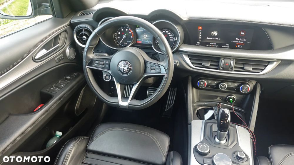 Alfa Romeo Stelvio 2.0 Turbo B-Tech Edition Q4 - 10