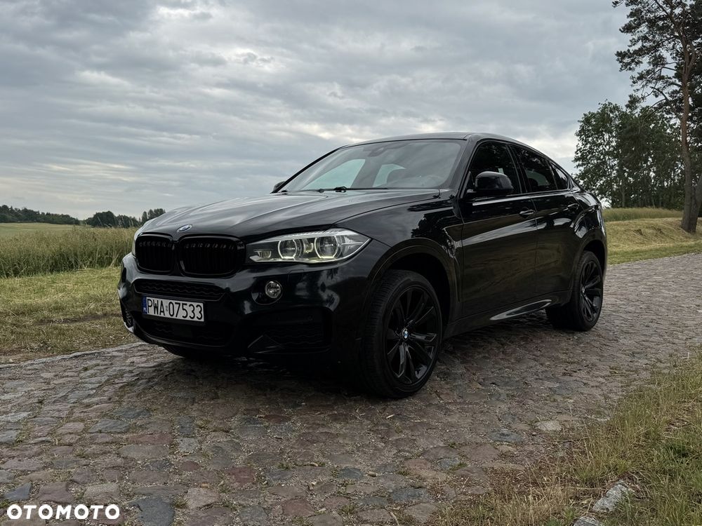BMW X6 xDrive30d M Sport - 2