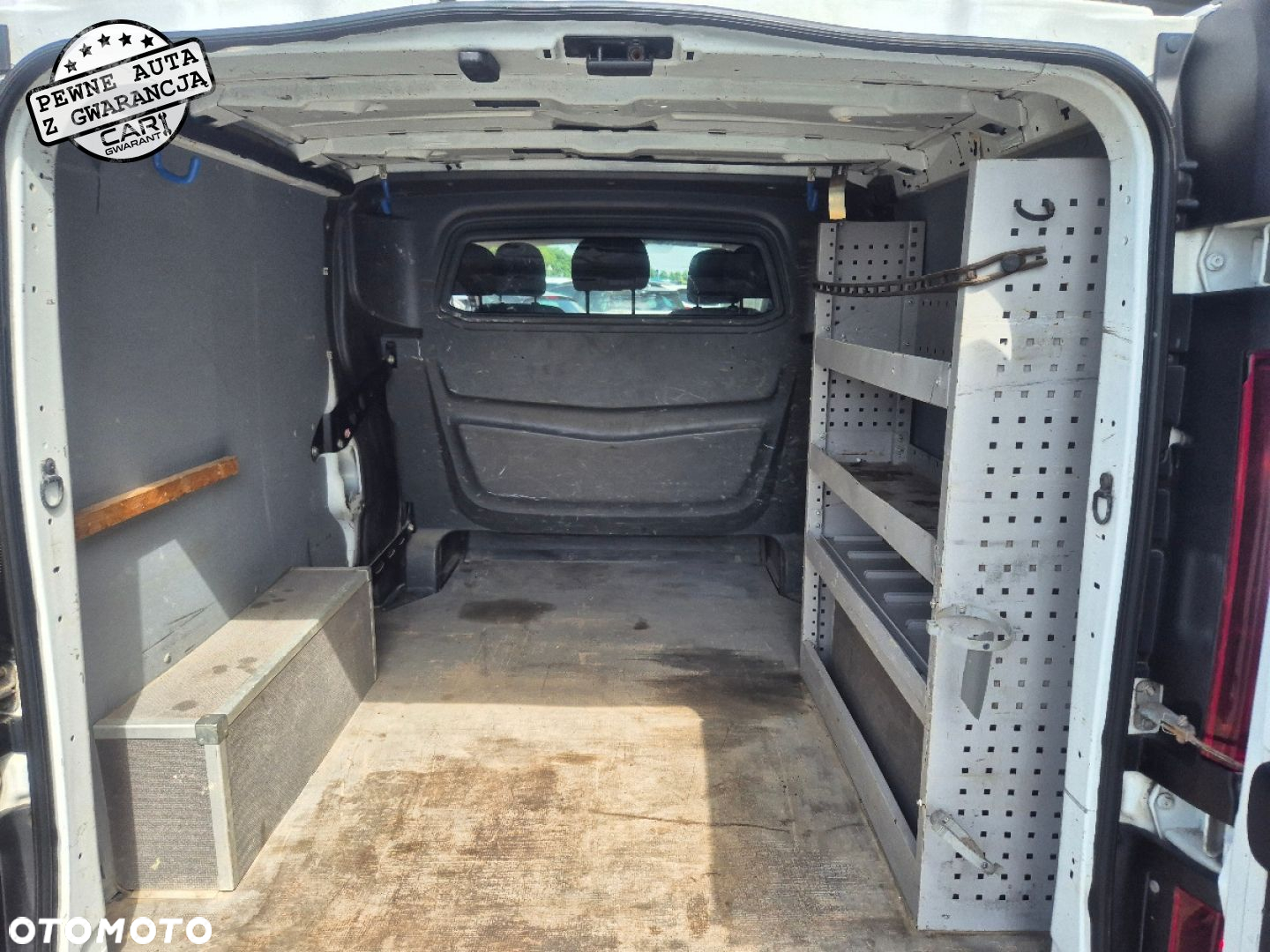 Opel VIVARO - 15
