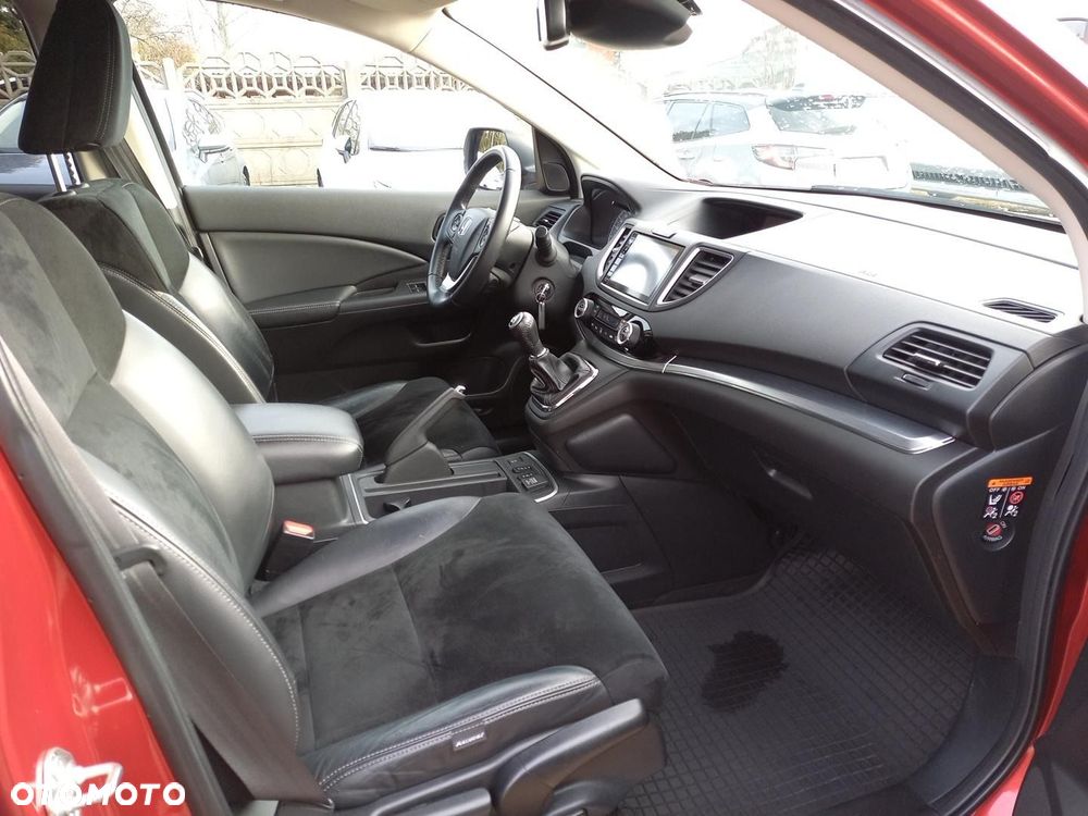 Honda CR-V 2.0 Executive Navi - 8