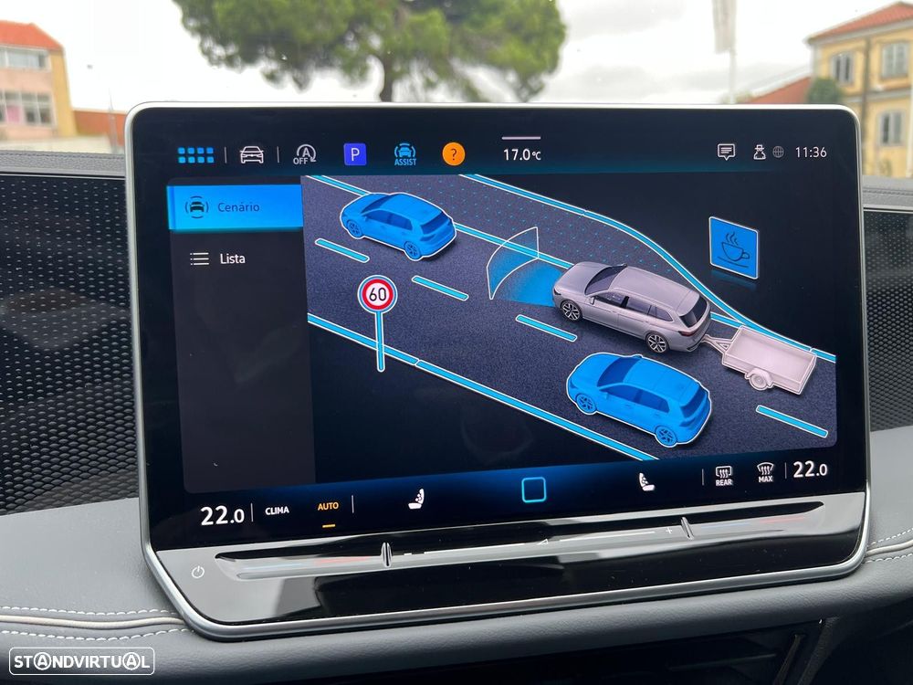 VW Passat Variant 2.0 TDi Business DSG - 27