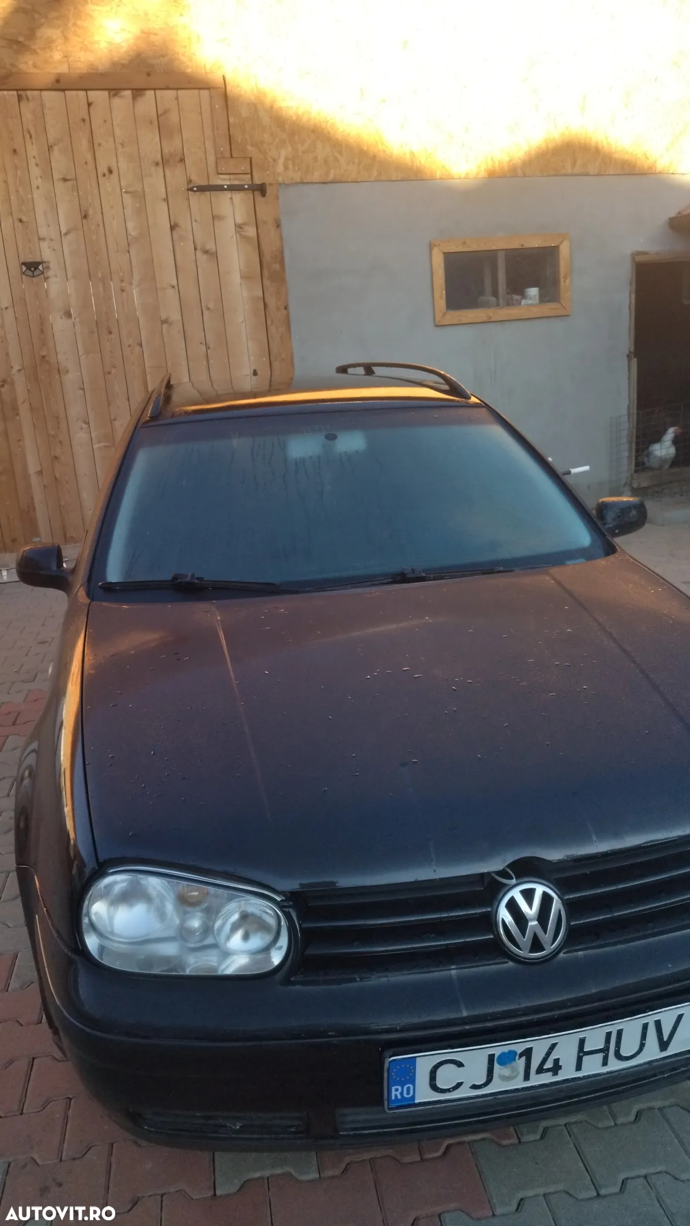 Volkswagen Golf Variant 1.9TDI Pacific - 2