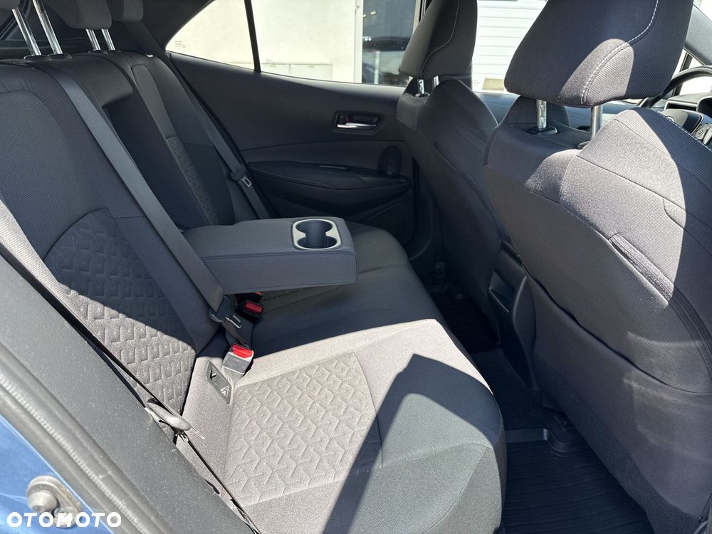 Toyota Corolla 1.2 T Comfort - 8