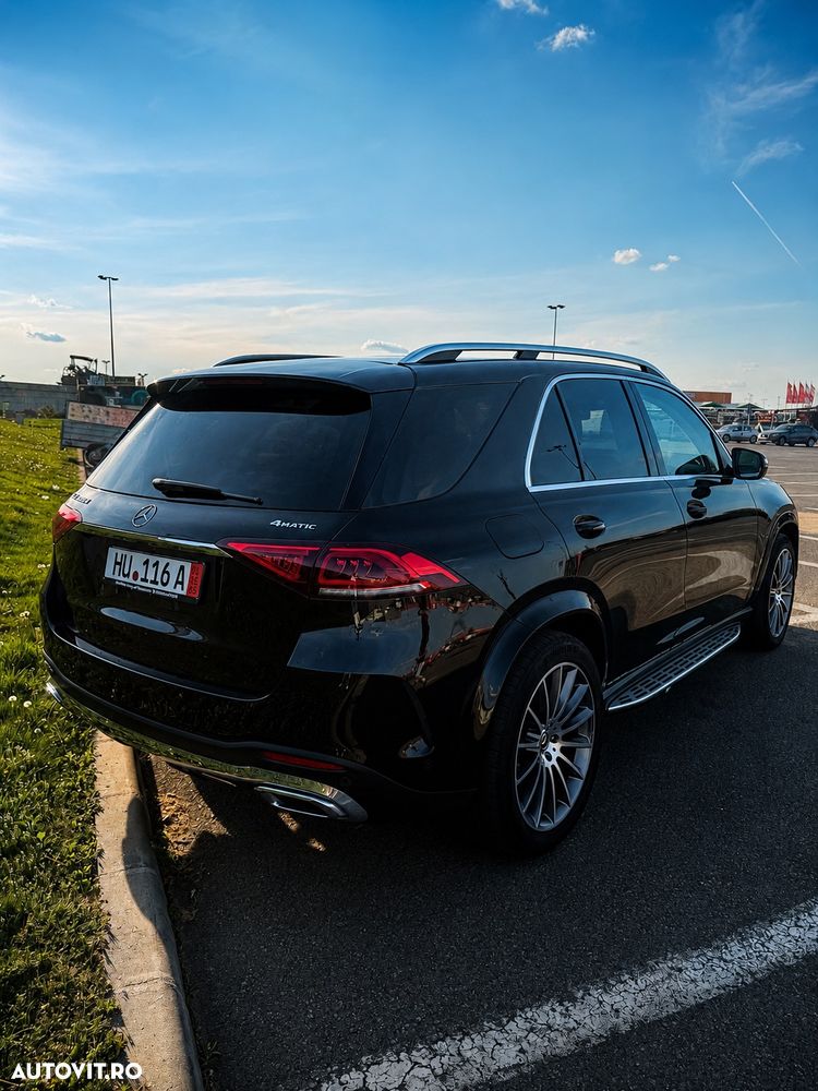 Mercedes-Benz GLE 300 d MHEV 4MATIC - 5