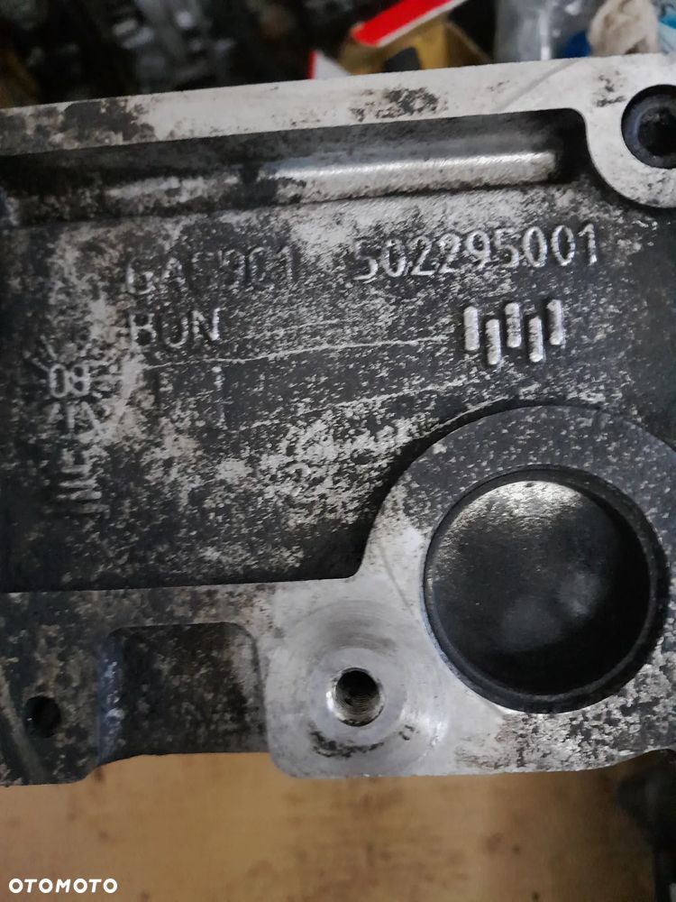 Głowica kompletna Peugeot Boxer 2.3 HDI E4 - 3