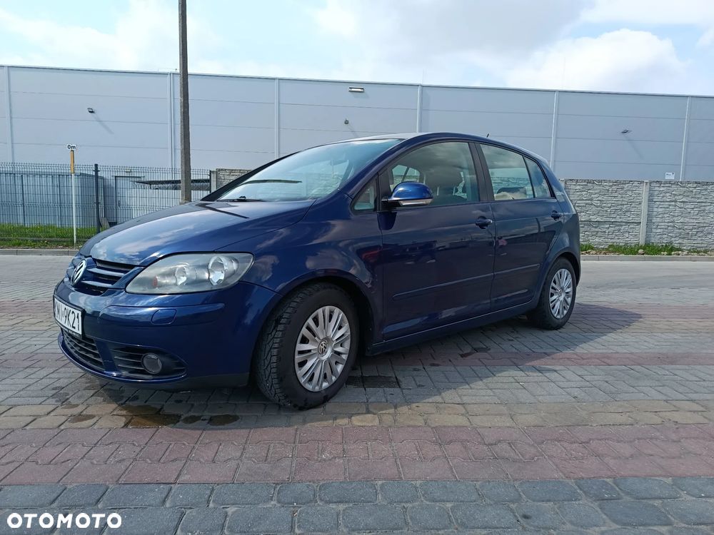 Volkswagen Golf 1.9 TDI DPF Goal - 4