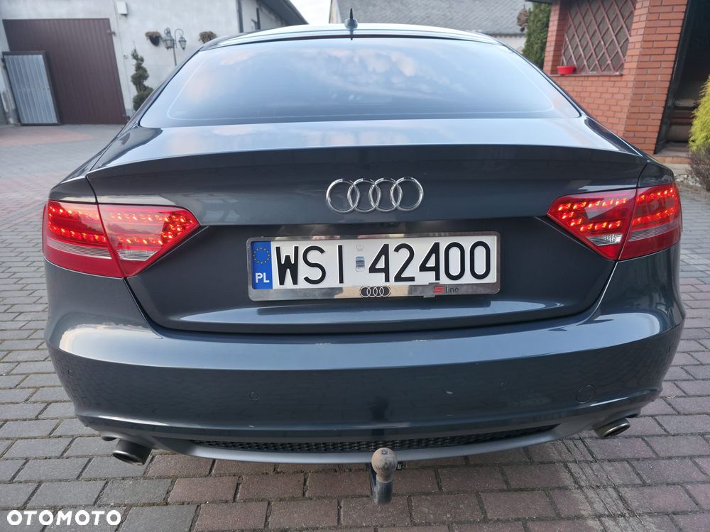 Audi A5 Sportback - 11