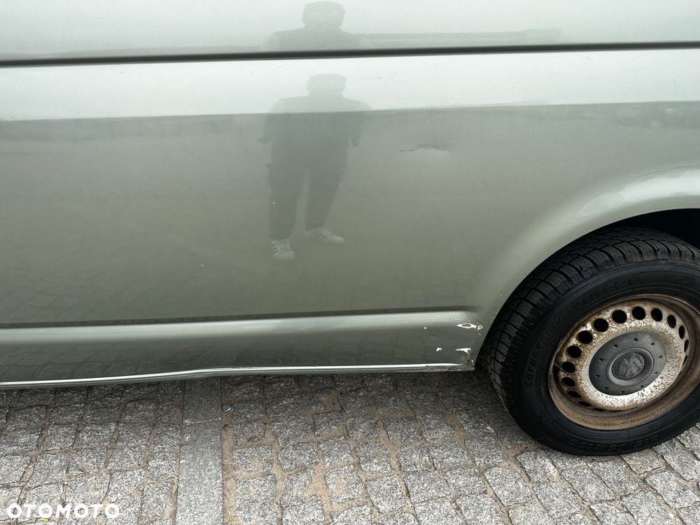 Volkswagen Transporter L1H1 Mixt - 13