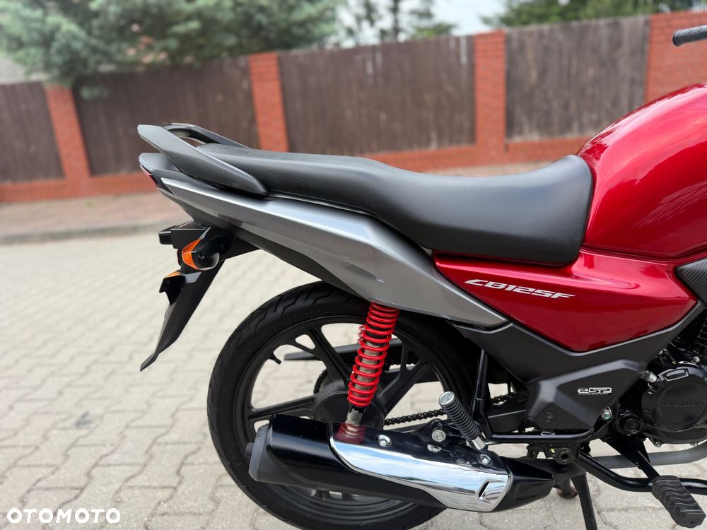 Honda CB - 9