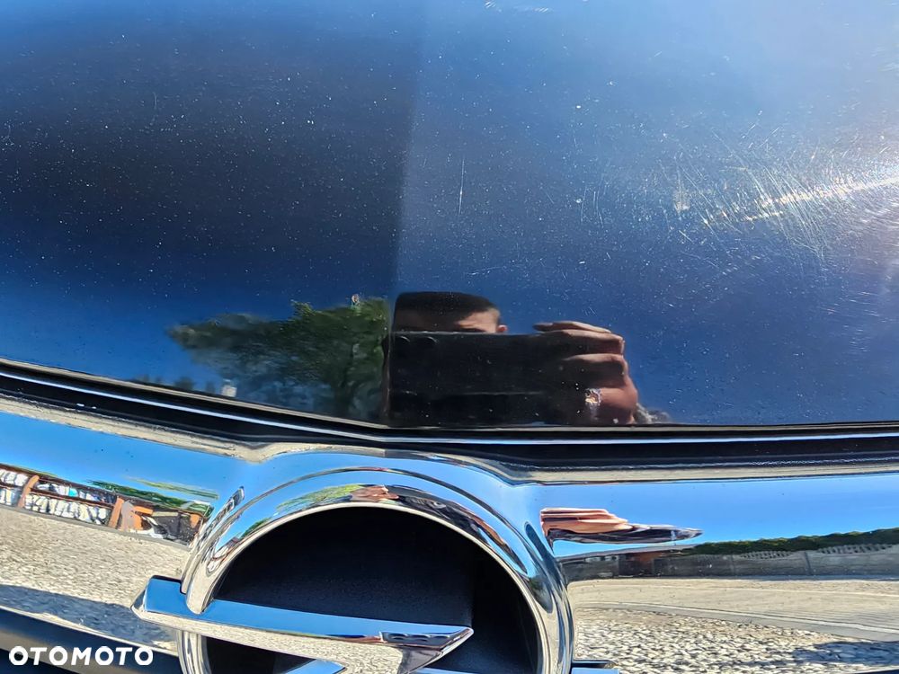 MASKA POKRYWA SILNIKA OPEL ANTARA 19U - 11