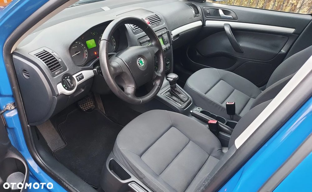 Skoda Octavia 1.6 Automatik Team Edition - 22