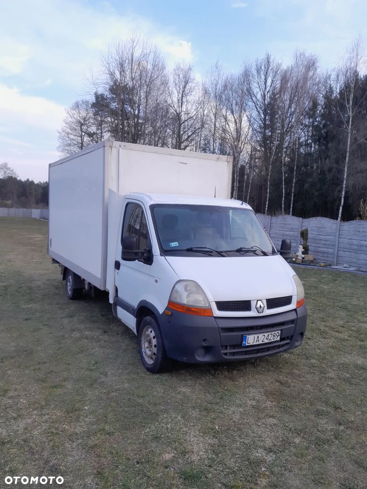 Renault Master - 1
