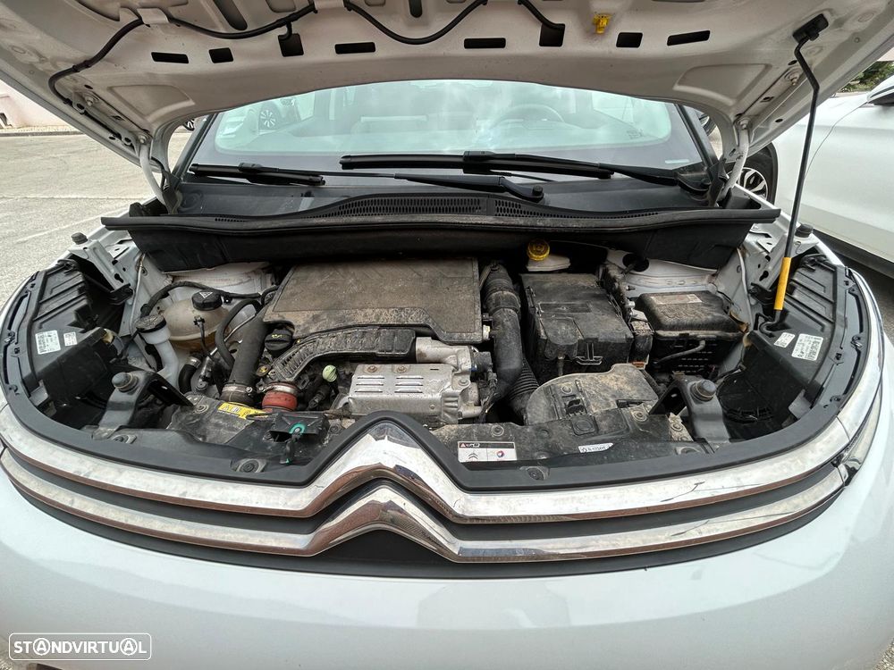 Citroën C3 Aircross 1.2 PureTech Origins - 9