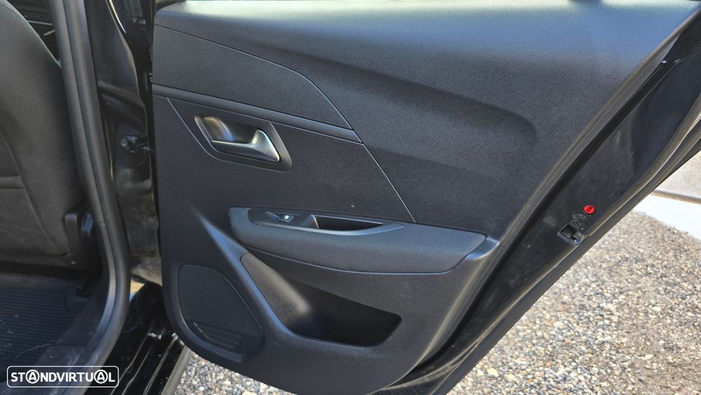 Peugeot e-208 50 kWh Active - 50