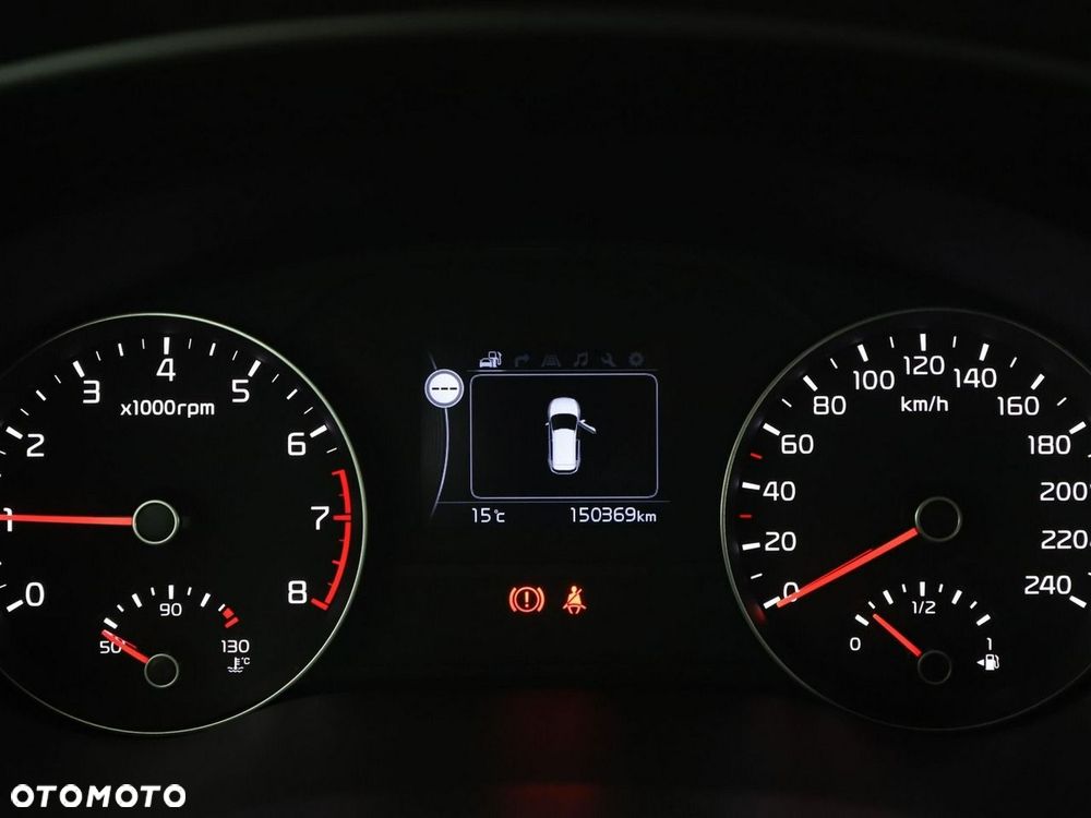 Kia Sportage 1.6 GDI 2WD VISION - 23