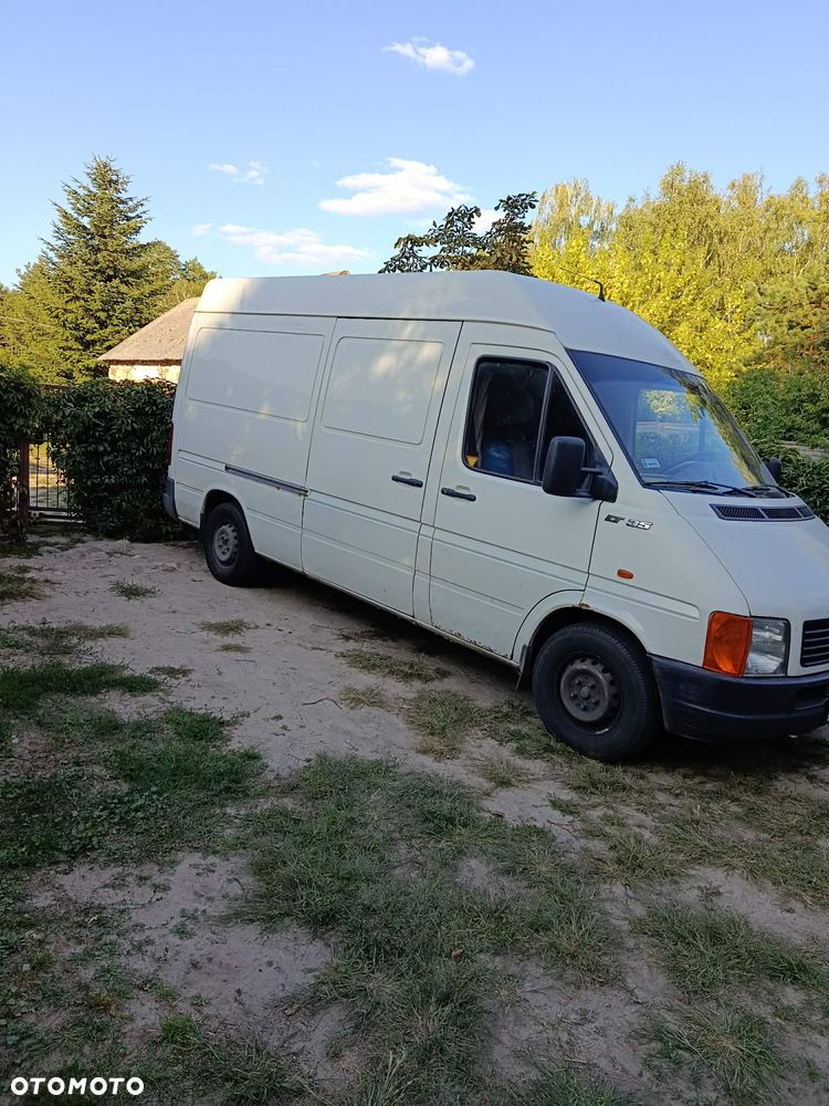 Volkswagen LT