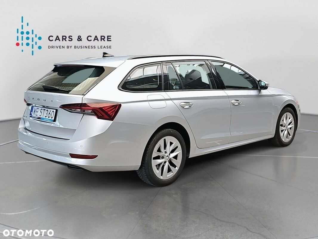 Skoda Octavia 2.0 TDI Ambition - 31