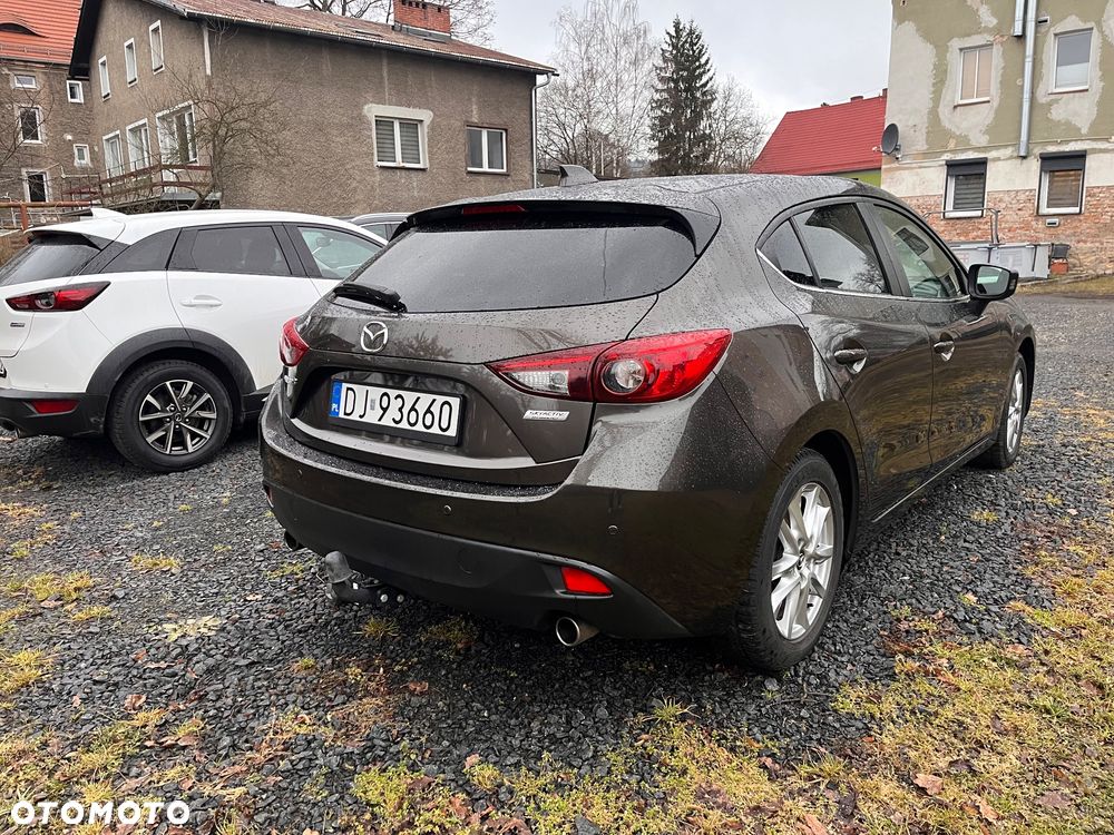 Mazda 3 SKYACTIV-G 120 Center-Line - 4