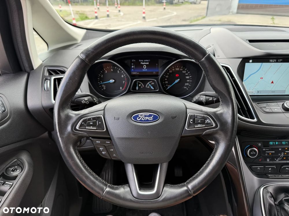 Ford C-MAX 1.0 EcoBoost Start-Stopp-System Business Edition - 13