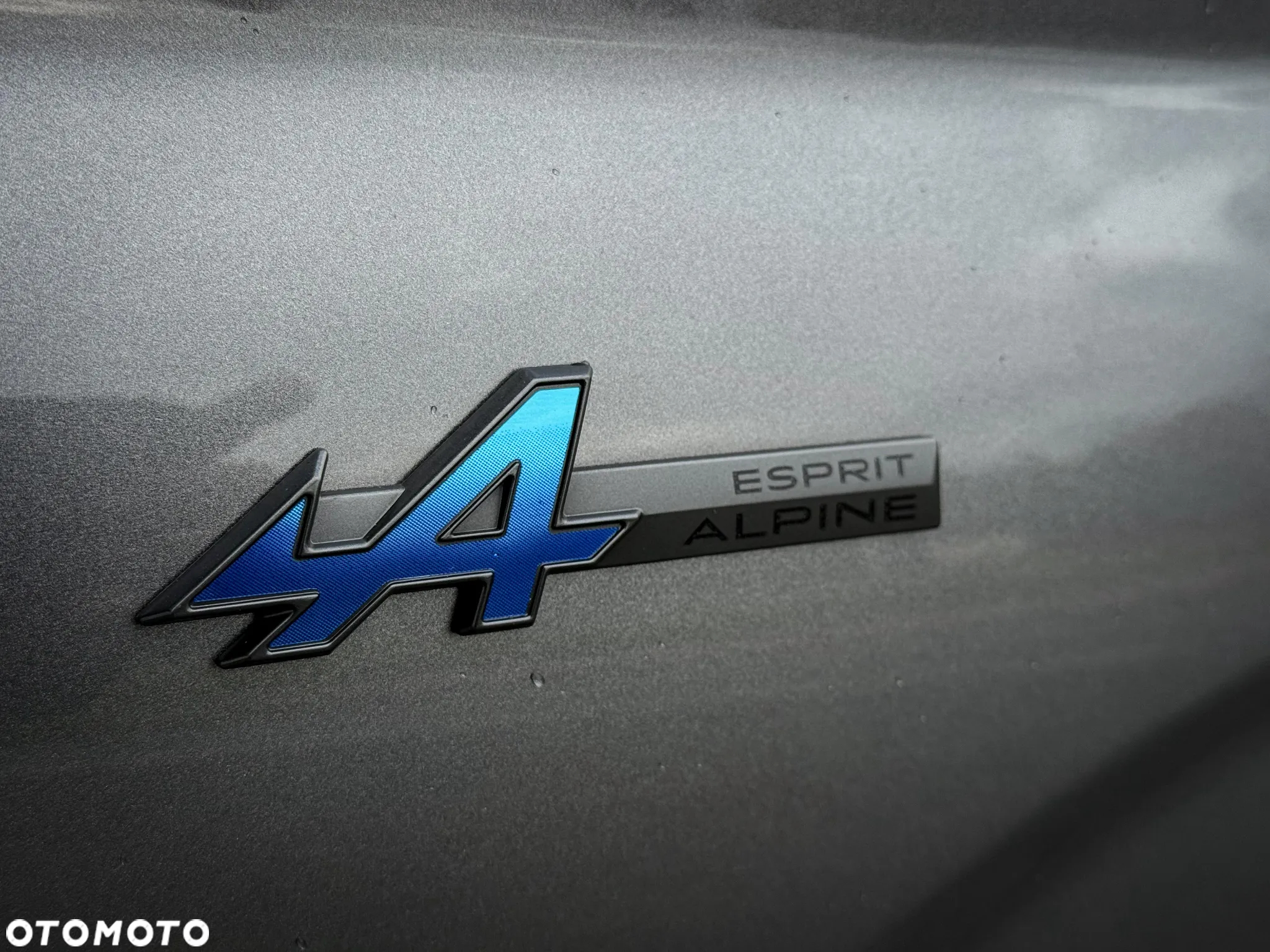 Renault Austral 1.2 E-Tech Full Hybrid 200 Iconic esprit Alpine MMT - 8
