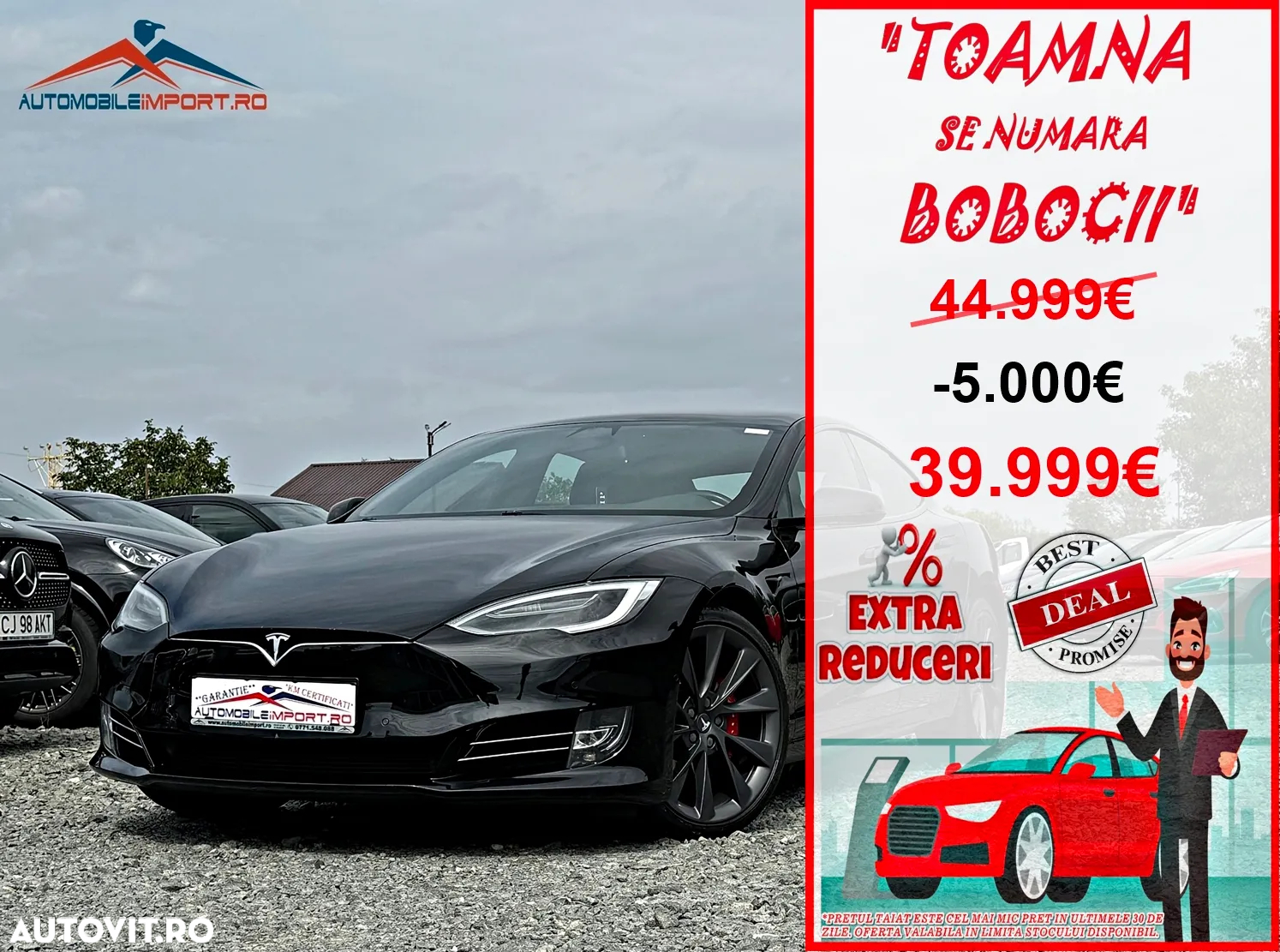 Tesla Model S Ludicrous Performance - 2