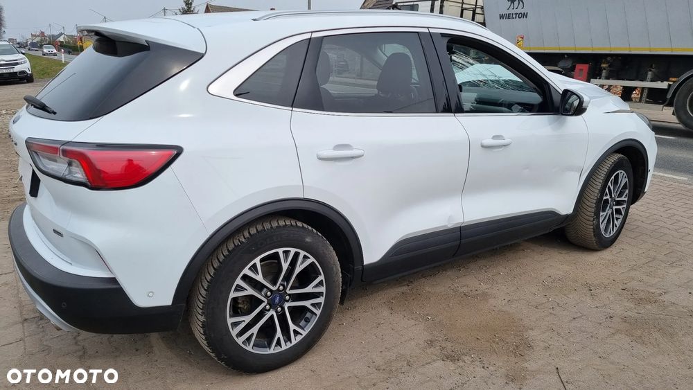 Ford Kuga 2.5 Duratec PHEV GRAPHITE TECH EDITION - 5