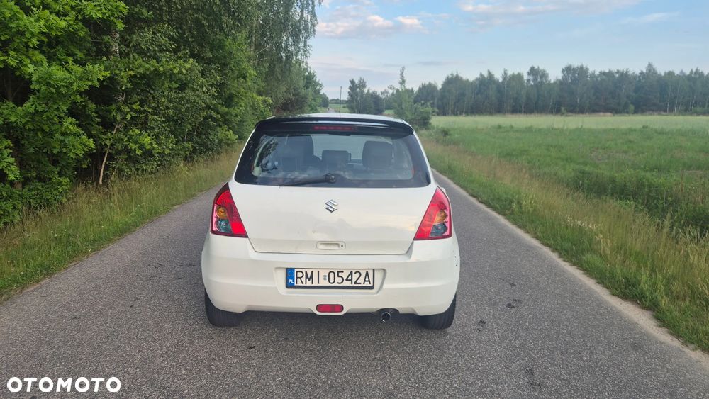 Suzuki Swift 1.3 DDiS GLX / Comfort - 5