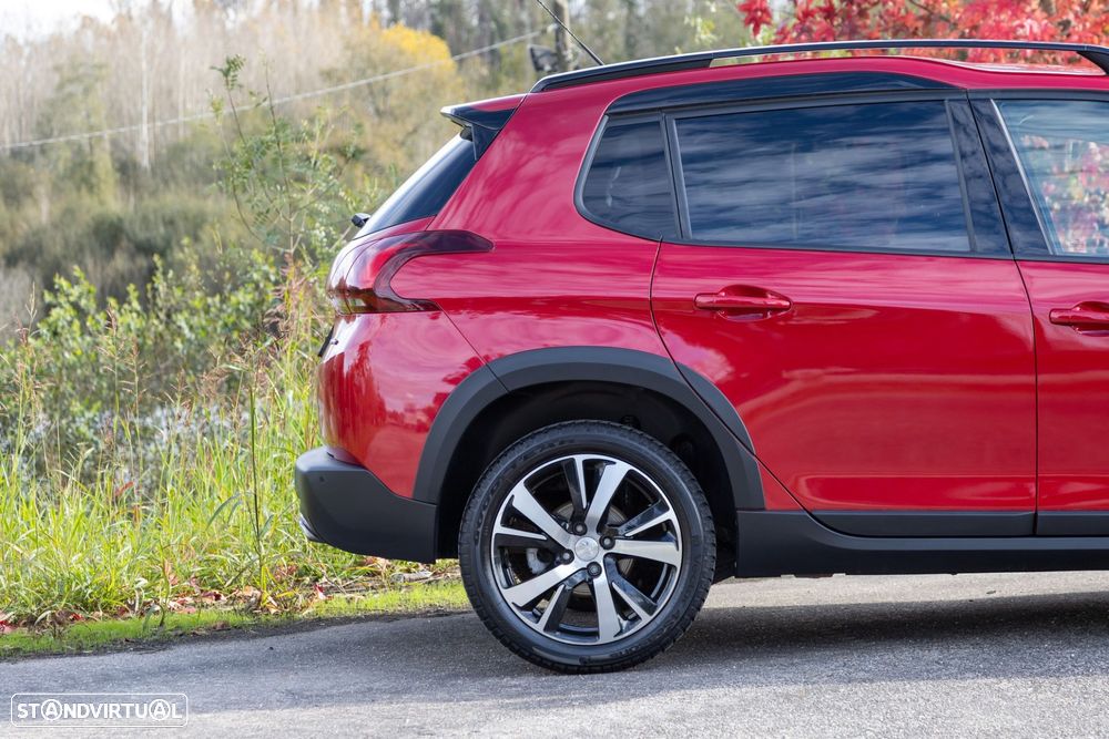 Peugeot 2008 PureTech 110 Stop&Start GT-Line Edition - 58