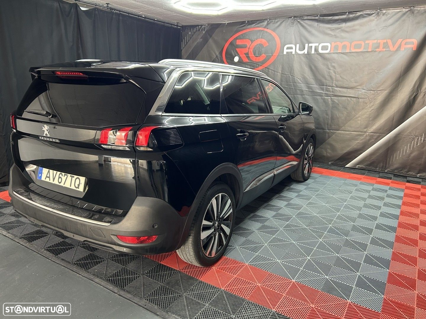 Peugeot 5008 1.6 HDi Allure J18 - 6