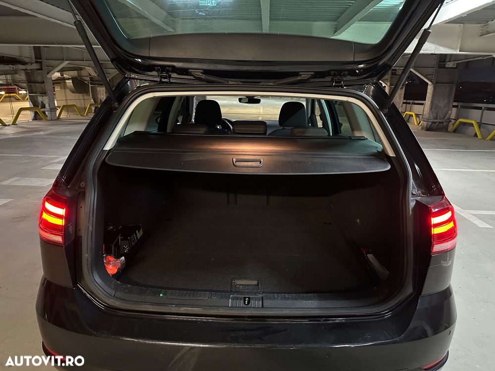 Volkswagen Golf 2.0 TDI SCR DSG Highline - 9