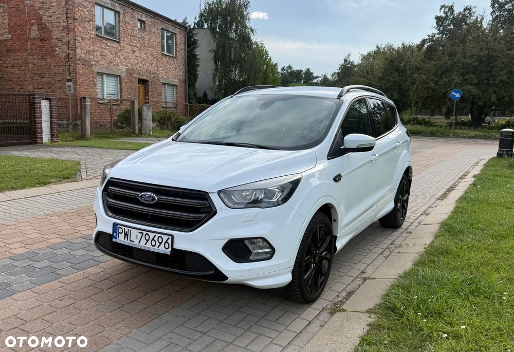 Ford Kuga 1.5 EcoBoost FWD ST-Line Black ASS MMT6 - 3