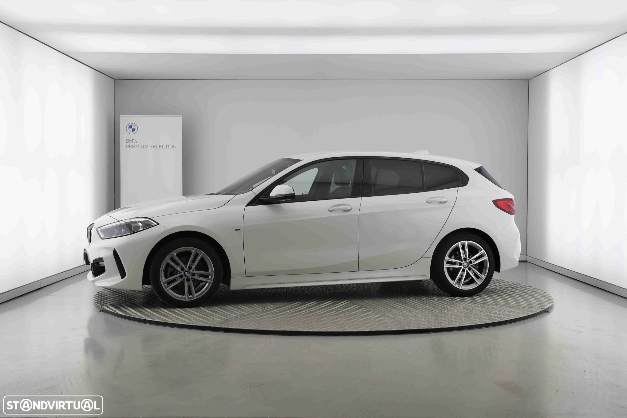 BMW 116 d Advantage - 3