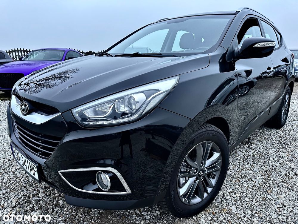 Hyundai ix35 1.6 2WD 5 Star Edition - 1
