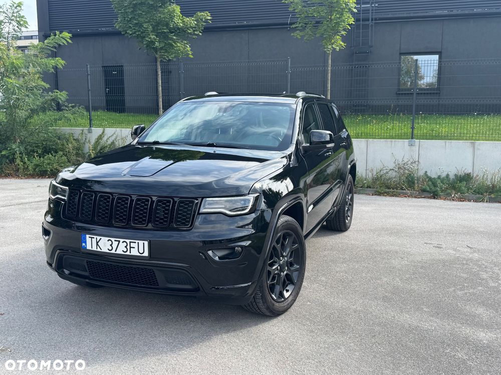 Jeep Grand Cherokee 5.7 V8 HEMI 4WD Automatik S - 9