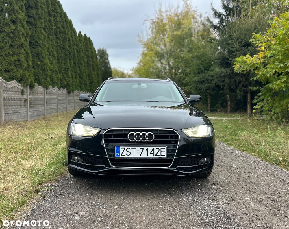 Audi A4 Avant 2015 photo 2