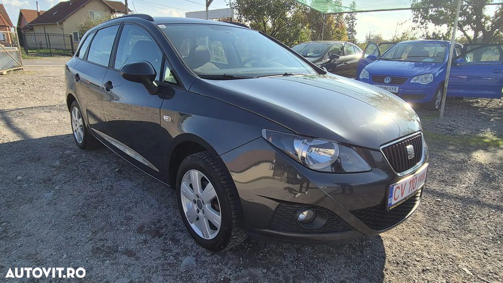 Seat Ibiza 1.4 16V Reference - 2