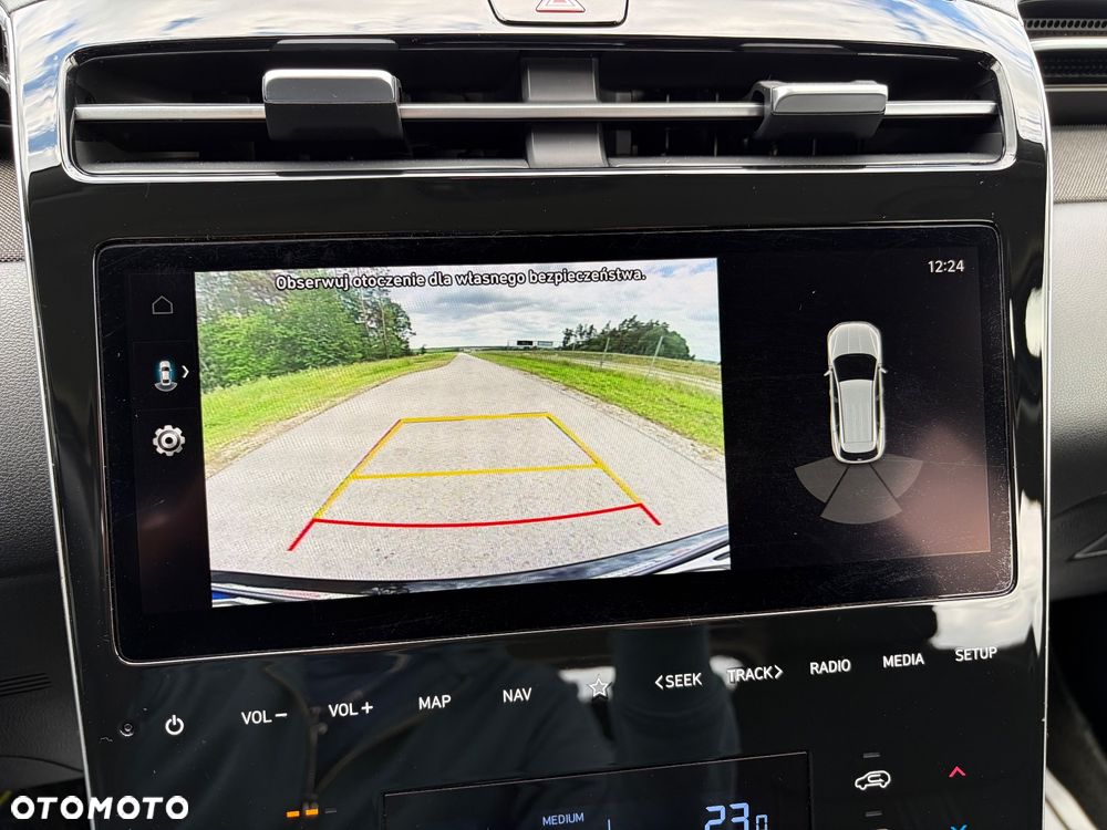 Hyundai Tucson 1.6 CRDi 48V-Hybrid 2WD DCT Prime - 19