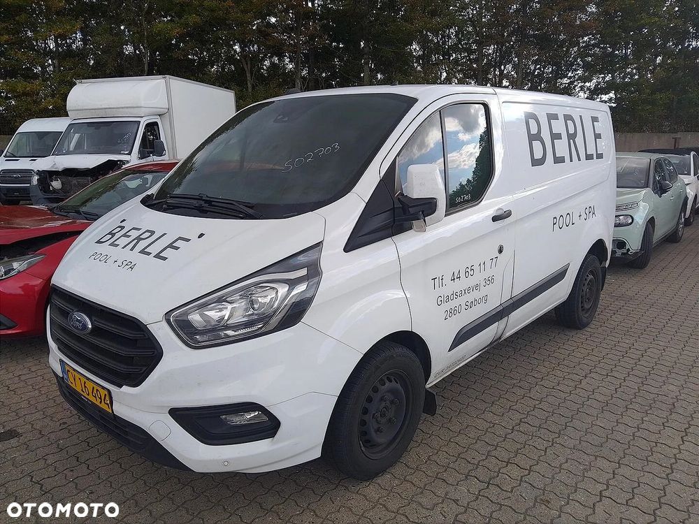 Ford Transit custom - 2